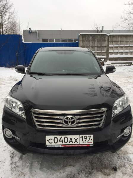 Toyota, RAV 4, продажа в Москве в Москве фото 15