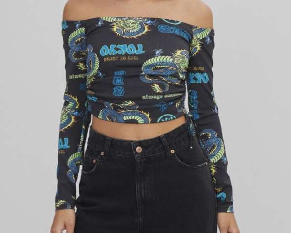 Топ bershka в Калининграде