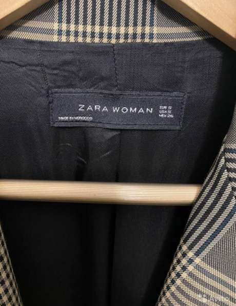 Пиджак Zara в Москве