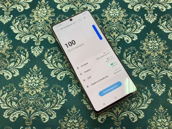 Samsung Galaxy Note 20 5G в Москве