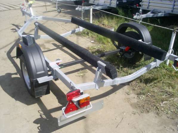 Прицеп для лодки ПВХ в Казани