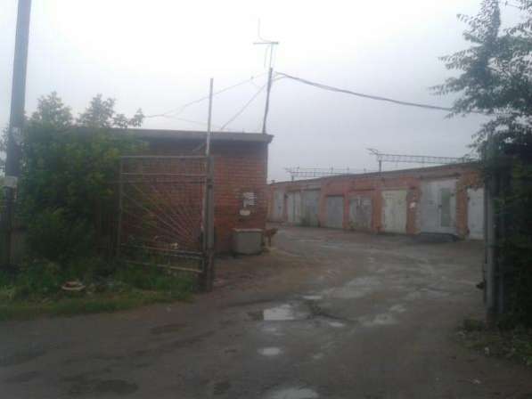 Срочная продажа капитального гаража в ГСК "Луч-55" в Омске фото 3