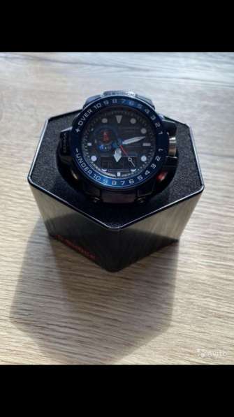 Часы -Casio GWG-1000 в Сургуте