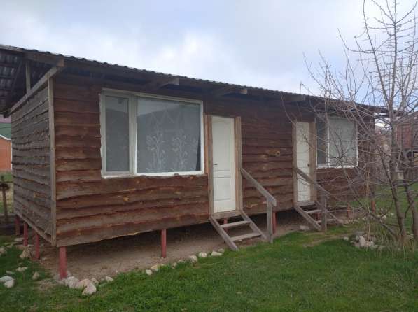 Продам деревянный домик в Керчи фото 3