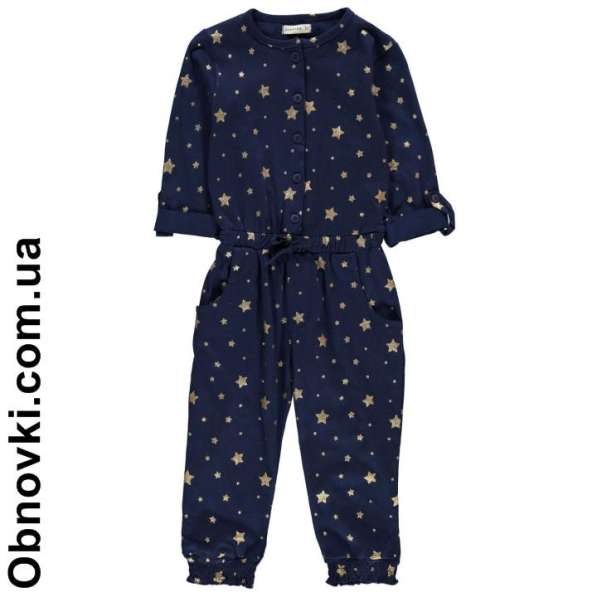 Детский комбинезон JUMPSUIT CH74 в 