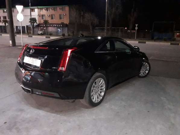 Cadillac, CTS, продажа в г.Тбилиси в фото 13