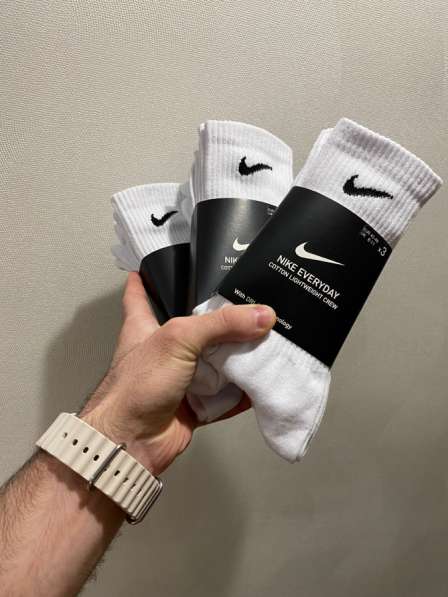 Носки Nike everyday technology