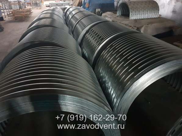 Вентканалы для овощехранилищ в Липецке фото 7