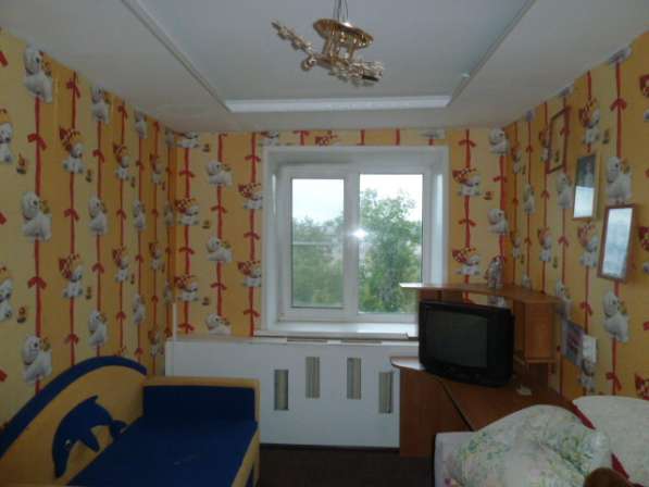Продается 3-х комнатная квартира ул. Советская, 5 в Омске фото 18