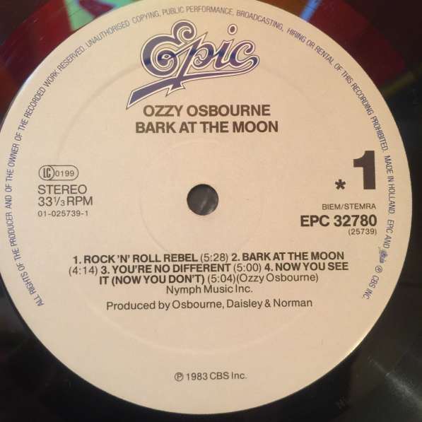 Ozzy Osbourne\LP в Санкт-Петербурге фото 3