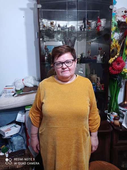 Циля, 51 год, хочет найти новых друзей – Познакомлюсь