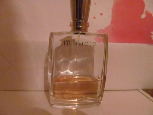 Miracle Lancome 100мл EDP в Москве