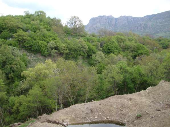Продается земельный участок в Лучистом под Алуштой в Симферополе фото 3