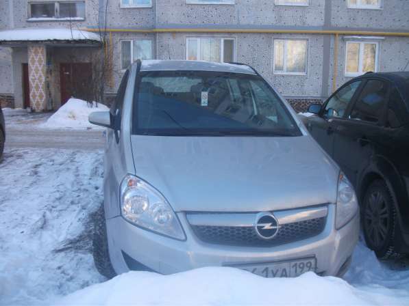 Opel, Zafira, продажа в Егорьевске