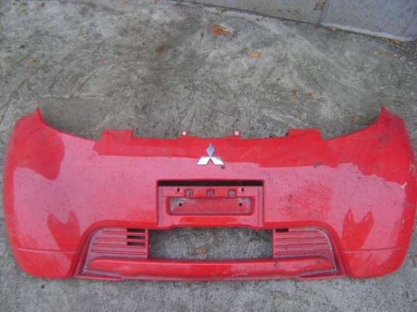 Бампер в Владивостоке фото 5