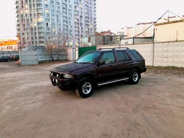 Opel, Frontera, продажа в Москве в Москве фото 3