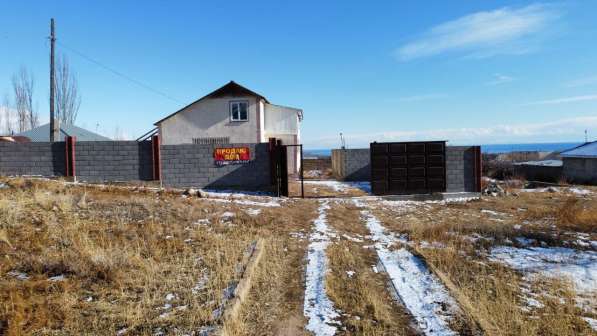 Продается дом на Иссык-Куле в фото 7