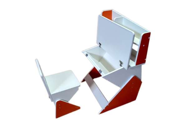 Растущая парта в Москве фото 34