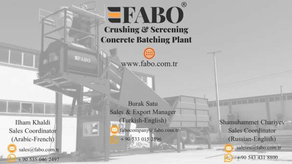 Мобильный бетонный завод TURBOMIX-60 в Москве фото 12