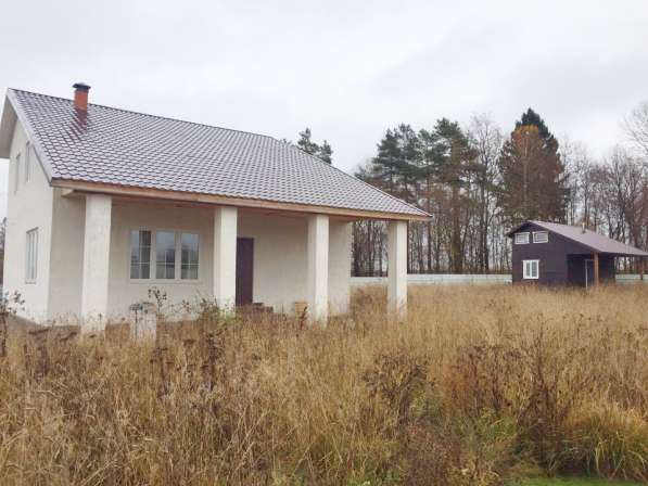 Дом 150м2 ДНТ Гагаринские Дачи в Переславле-Залесском фото 32