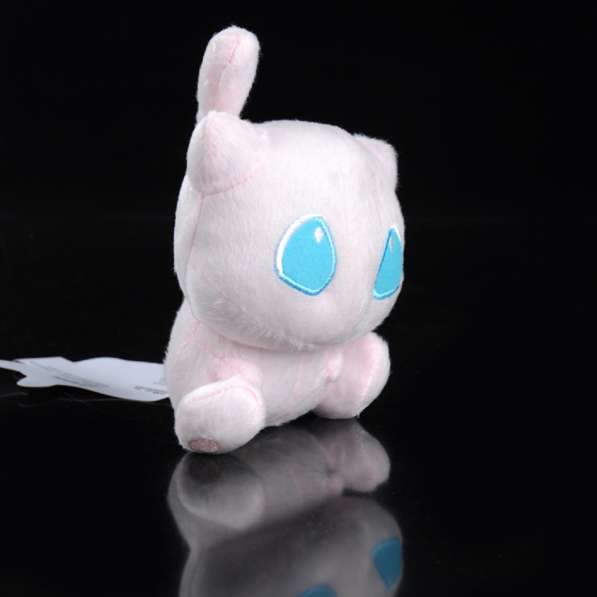 Мягкая игрушка покемон Мью (Mew) в Перми фото 3
