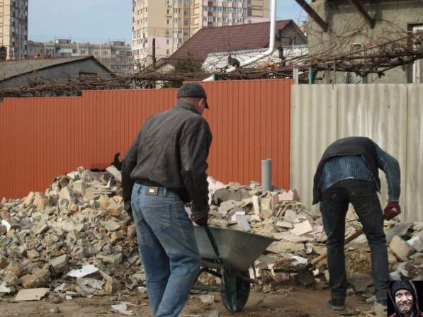 Разнорабочие грузчики Ялта в Ялте