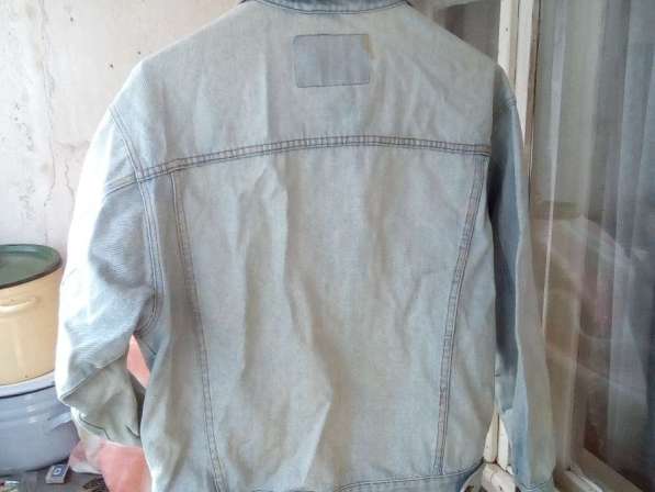 Джинсовая куртка в Йошкар-Оле фото 3