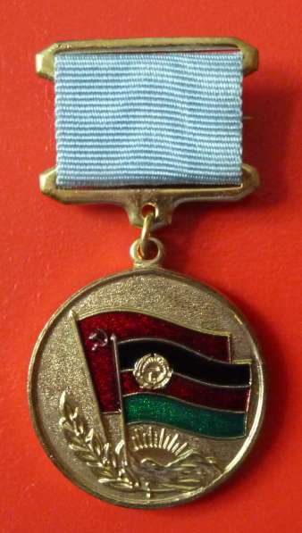 Медаль От благодарного афганского народа булавка бланк в Орле