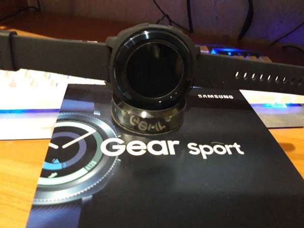 Часы Samsung Gear Sport в Верхней Пышмы фото 6