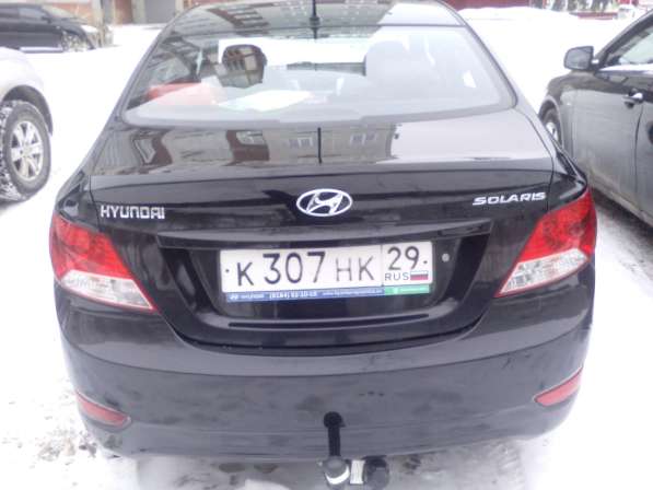 Hyundai, Solaris, продажа в Омске