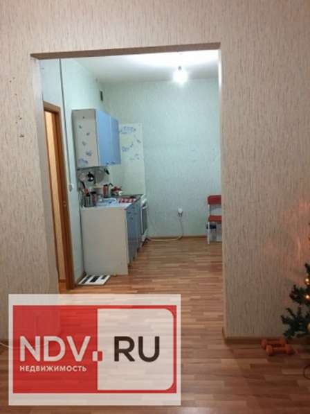 Однокомнатная квартира в Реутове, рядом с метро в Новокосино в Москве фото 11