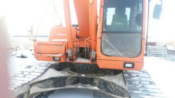 DOOSAN 255 LC-V 2013 в Сургуте фото 4