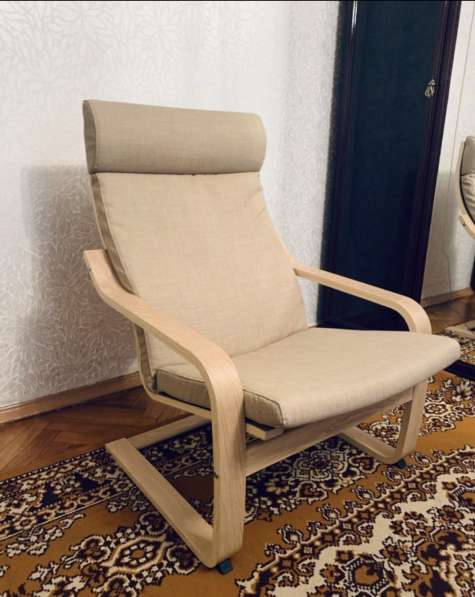 ИКЕЯ Кресла поэнг и кофейный столик в Сочи
