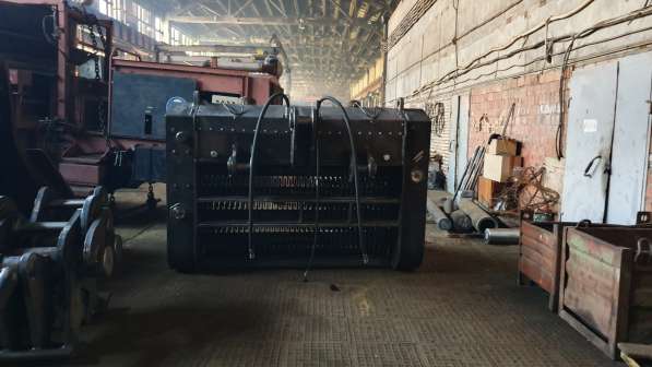Навесное оборудование - качественный дробильный ковш в Воронеже
