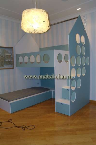 Изготовление мебели и изделий из массива на заказ в Москве фото 4