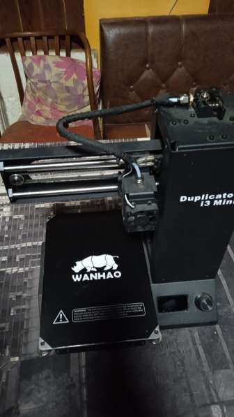 3D принтер DUPLICATOR i3mini