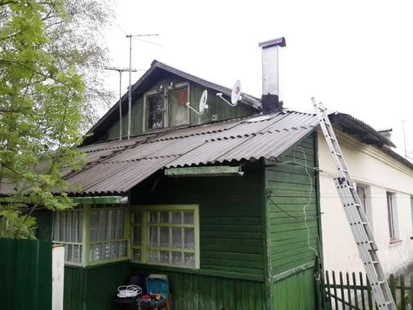 Установка антенн в Бердске в Новосибирске фото 3