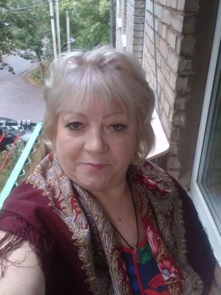Валентина, 55 лет, хочет пообщаться в Дмитрове