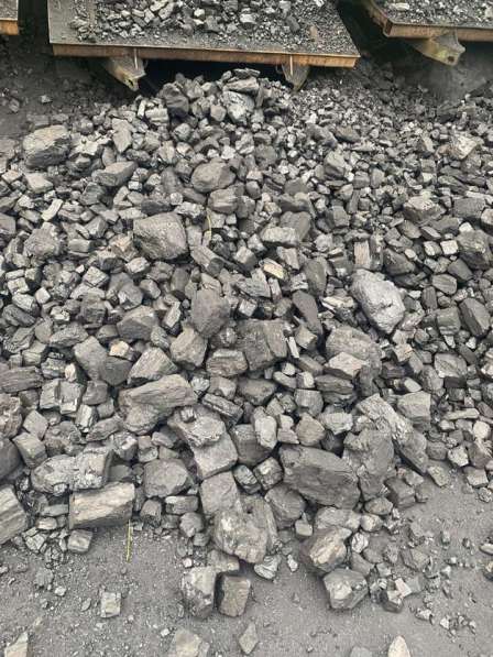 Каменный уголь марки ДПК, фракция 50-200 мм в Истре фото 3
