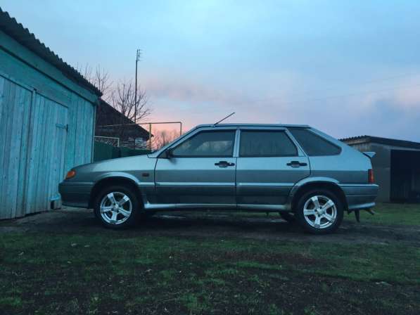 ВАЗ (Lada), 2114, продажа в Новоаннинском