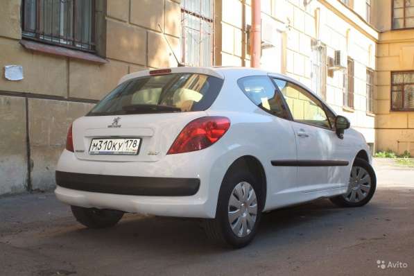 Peugeot, 207, продажа в Санкт-Петербурге