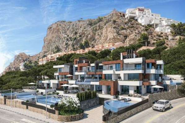 Недвижимость в Испании, Новые квартиры в Бенидорм в фото 6