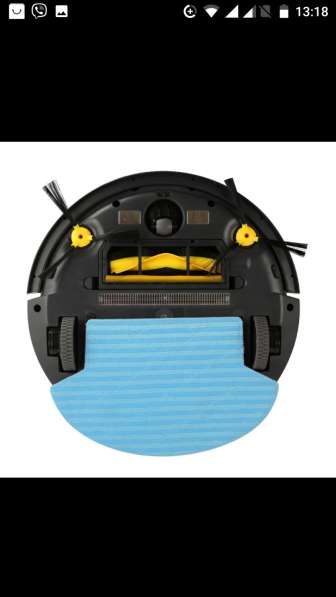 Robot Vacuum Cleaner