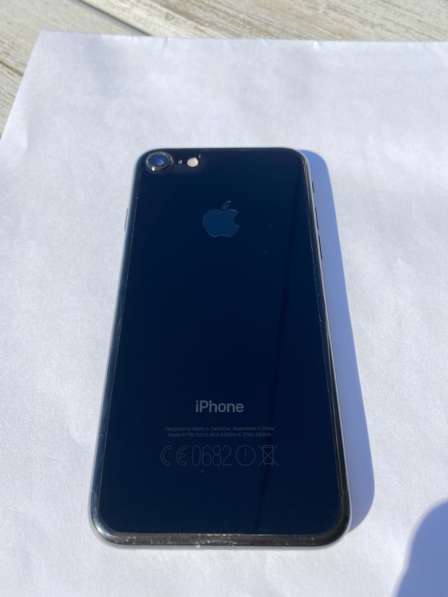 Продам Смартфон Apple iPhone 7 256Gb Jet Black в Сочи фото 9