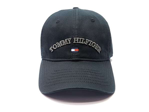 Бейсболка кепка Tommy Hilfiger (черный) ss19 в Москве фото 3