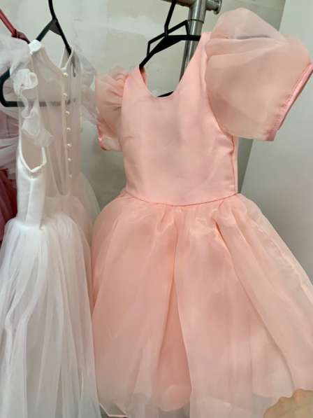 Пышное платье для девочки 104-116 в Казани