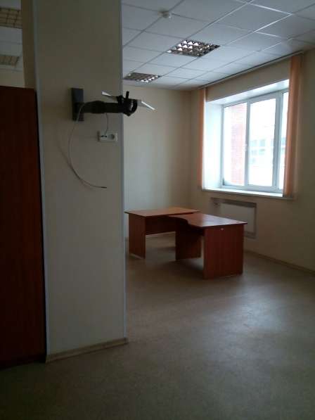 Сдам офис в бизнес-центре в Новосибирске фото 4