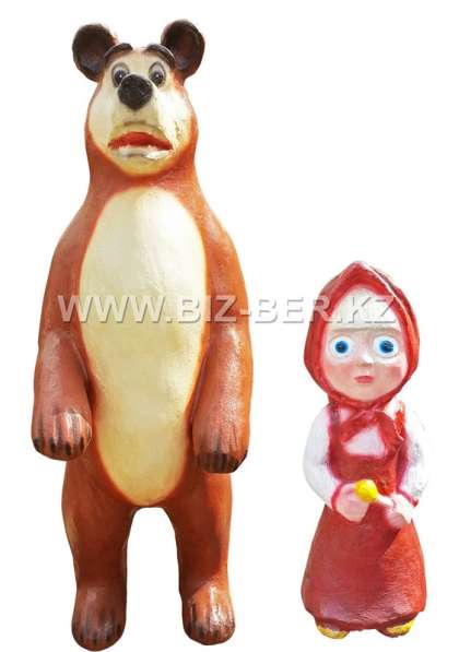 Водопады, фонтаны, скульптуры в фото 4