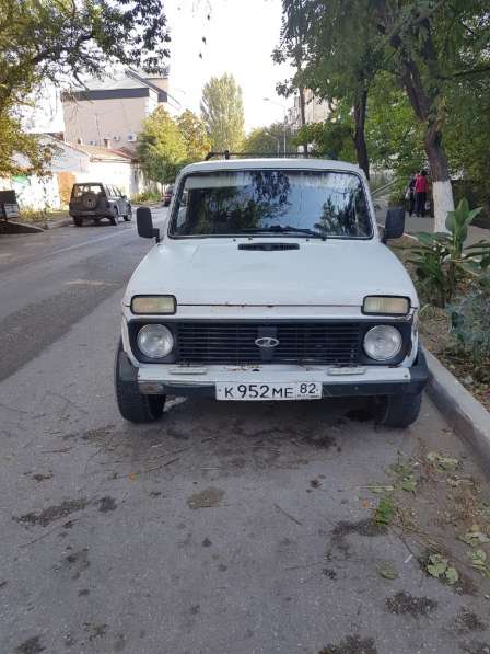 ВАЗ (Lada), 2121 (4x4), продажа в Феодосии в Феодосии