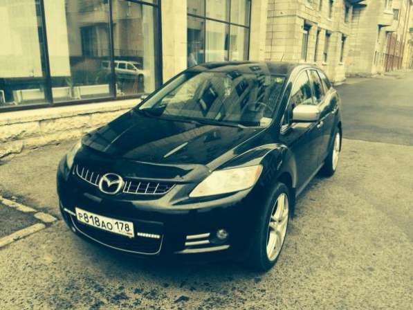 Mazda CX-7. Срочно, продажав Санкт-Петербурге